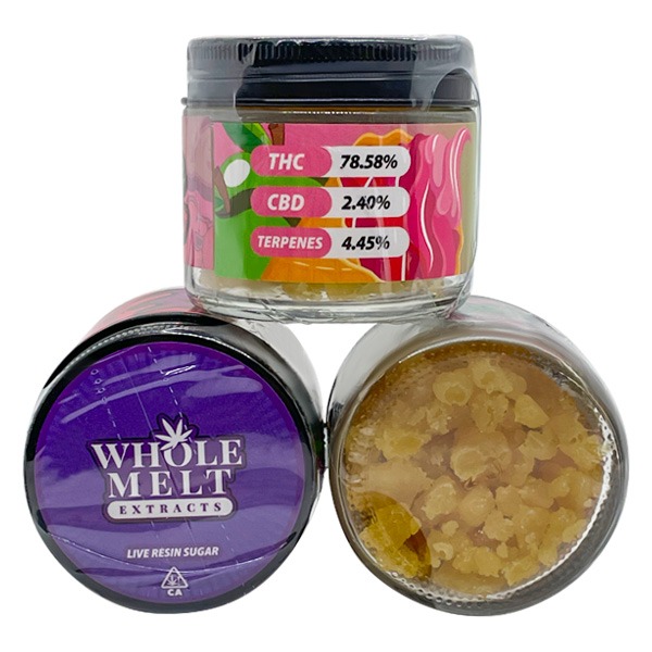 whole melts