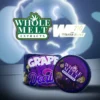 Whole Melt Extracts X the Water Boyz – Grape Death Star Live Rosin – 2GM