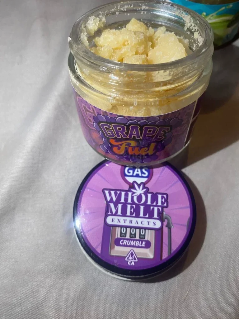 Whole Melts Wax