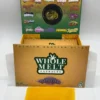 Whole Melt Extracts Grand Daddy Purple | Shatter Slabs