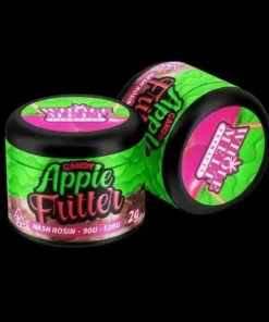 Whole Melt Extracts Apple Fritter | Hash Rosin