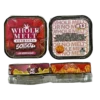 Whole Melt Extracts 50/50’s Live Resin Sugar “Sweet Diesel #13” & “Tangelo”