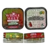 Whole Melt Extracts 50/50’s Live Resin Sugar “Chem Breath” & “Citrus Cooler”