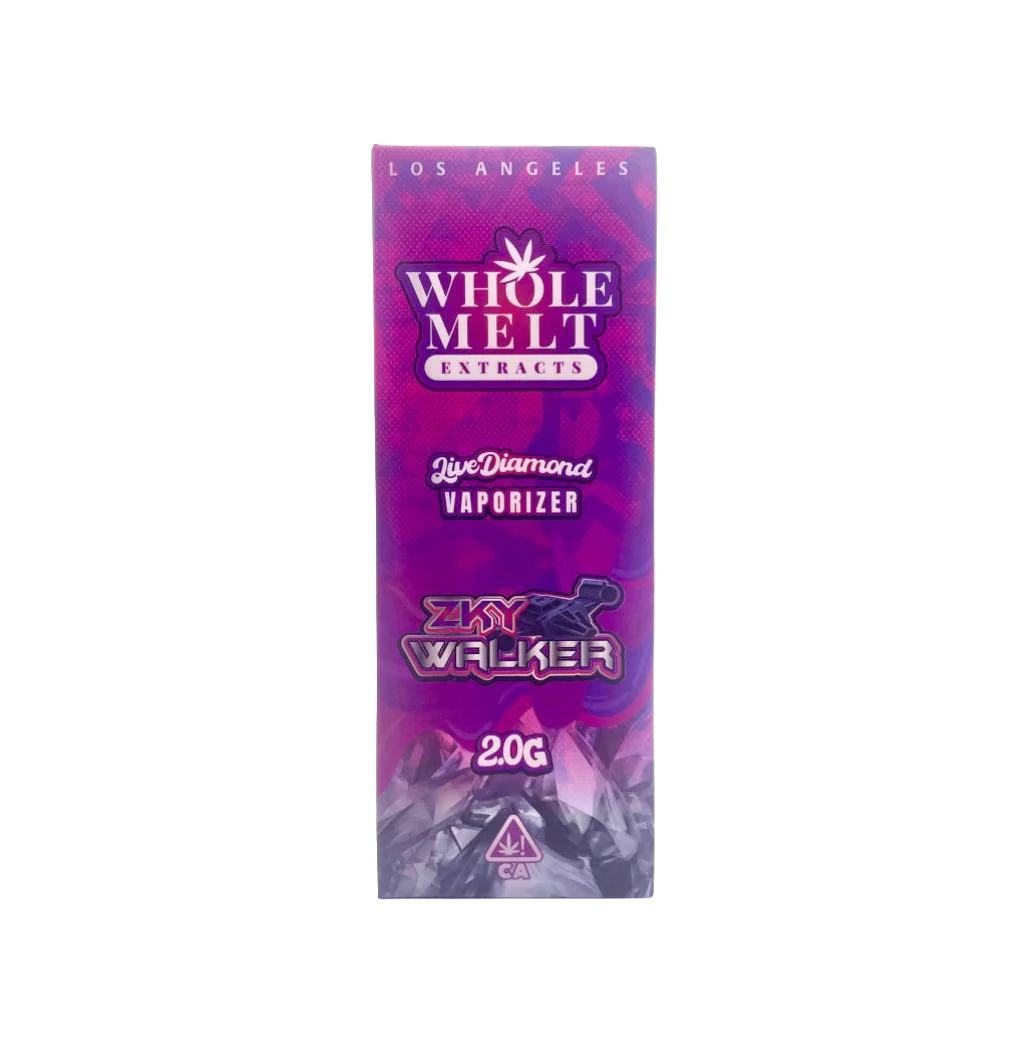 Zky Walker Whole Melts Disposable – Hybrid