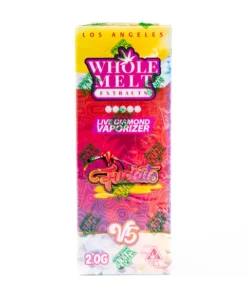 Fuelato Whole Melts Disposable – Hybrid