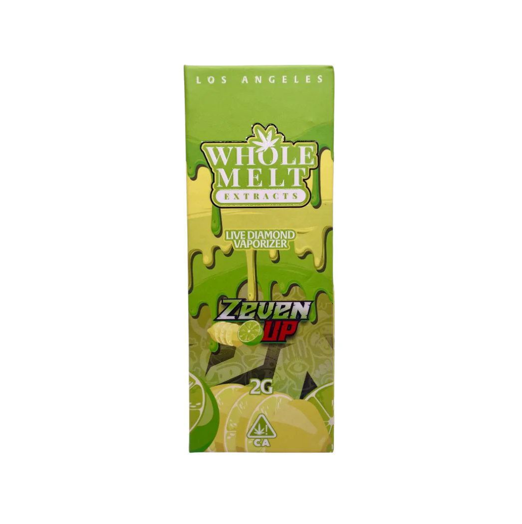 Zeven Up Whole Melts Disposable – Hybrid