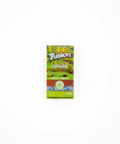 Cherry Limeade Whole Melts x Fusion – 2G Hybrid Disposable Vape