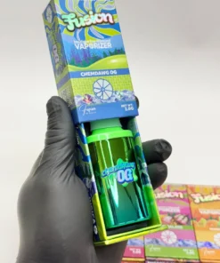 ChemDawg OG Whole Melts x Fusion – 2G Hybrid Disposable Vape