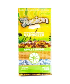 Apple Strudel Whole Melts x Fusion – 2G Hybrid Disposable Vape - Official Whole Melt Extracts