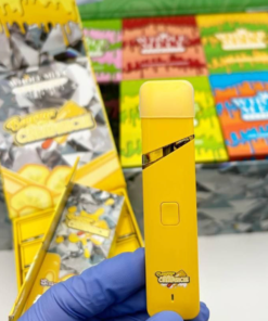 Banana Creamsicle Whole Melts Disposable – Hybrid - Official Whole Melt Extracts