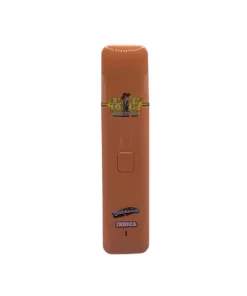 Blackscotti Whole Melts Disposable – Indica - Official Whole Melt Extracts