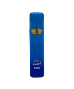 Blue Amnesia Whole Melts Disposable – Sativa - Official Whole Melt Extracts