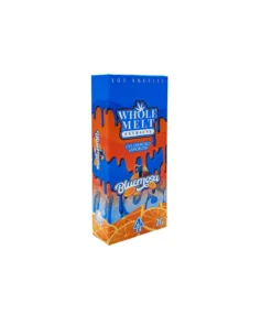 Bluemosa Whole Melts Disposable – Sativa - Official Whole Melt Extracts