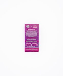 Bubba Kush Whole Melts x Fusion – 2G Indica Disposable Vape - Official Whole Melt Extracts