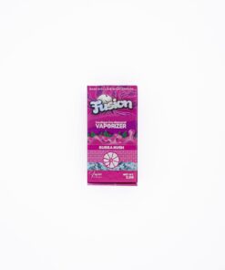 Bubba Kush Whole Melts x Fusion – 2G Indica Disposable Vape - Official Whole Melt Extracts