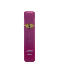 Bubblicious Whole Melts Disposable – Indica - Official Whole Melt Extracts