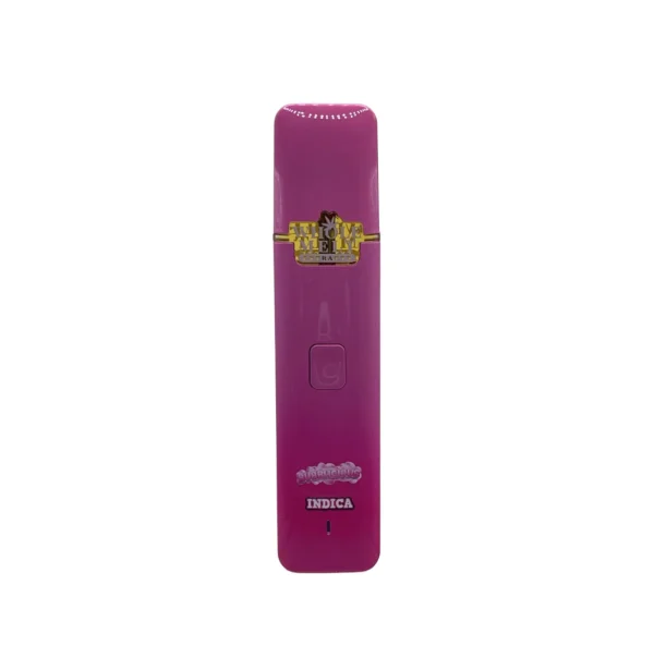 Bubblicious Whole Melts Disposable – Indica - Official Whole Melt Extracts