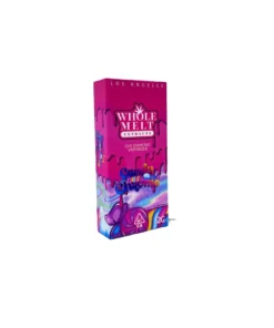 Candy Chrome Whole Melts Disposable – Hybrid - Official Whole Melt Extracts