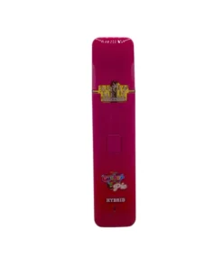 Gusher Pie Whole Melts Disposable – Indica - Official Whole Melt Extracts