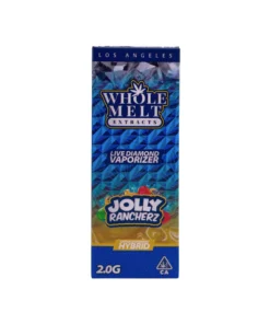 Jolly Rancherz Whole Melts Disposable – Hybrid - Official Whole Melt Extracts