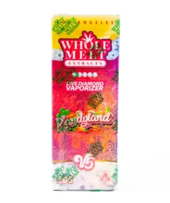 Kandy Land Whole Melts Disposable – Sativa - Official Whole Melt Extracts