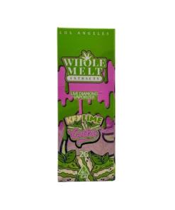 Key Lime Cake Whole Melts Disposable – Hybrid - Official Whole Melt Extracts