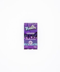Lavender Zkittles Whole Melts x Fusion – 2G Indica Disposable Vape - Official Whole Melt Extracts