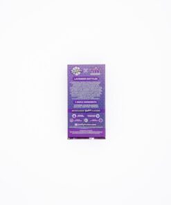 Lavender Zkittles Whole Melts x Fusion – 2G Indica Disposable Vape - Official Whole Melt Extracts
