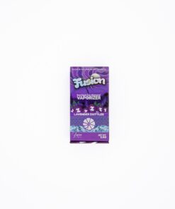 Lavender Zkittles Whole Melts x Fusion – 2G Indica Disposable Vape - Official Whole Melt Extracts