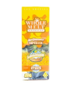 Lemonatti Whole Melts Disposable – Hybrid - Official Whole Melt Extracts