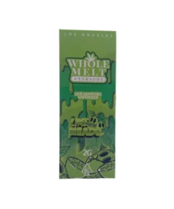 Lime Heads Whole Melts Disposable – Hybrid - Official Whole Melt Extracts