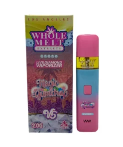 Magic Gum Drop Whole Melts Disposable – Hybrid - Official Whole Melt Extracts
