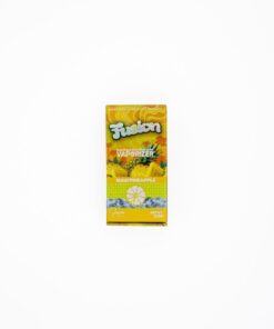 Maui Pineapple Whole Melts x Fusion – 2G Hybrid Disposable Vape - Official Whole Melt Extracts