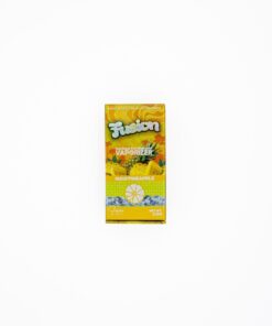 Maui Pineapple Whole Melts x Fusion – 2G Hybrid Disposable Vape - Official Whole Melt Extracts