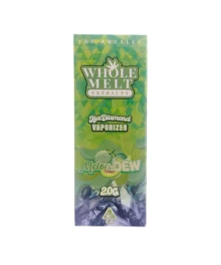 Melon Dew Whole Melts Disposable – Hybrid - Official Whole Melt Extracts