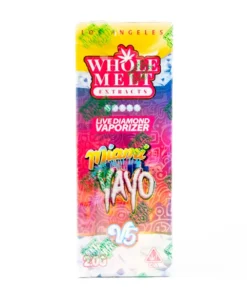 Miami Yayo Whole Melts Disposable – Hybrid - Official Whole Melt Extracts