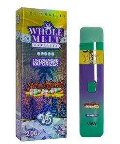 Mochiesel Whole Melts Disposable – Hybrid - Official Whole Melt Extracts