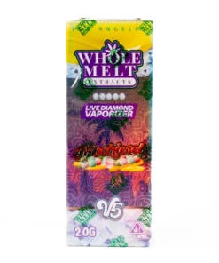 Mochiesel Whole Melts Disposable – Hybrid - Official Whole Melt Extracts