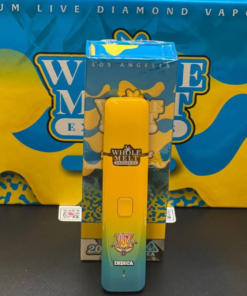 OG7 Whole Melts Disposable – Indica - Official Whole Melt Extracts