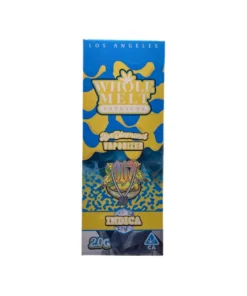 OG7 Whole Melts Disposable – Indica - Official Whole Melt Extracts
