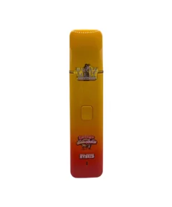 Orange Cookie Dough Whole Melts Disposable – Hybrid - Official Whole Melt Extracts