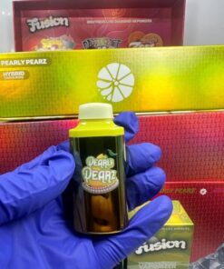 Pearly Pearz Whole Melts x Fusion – 2G Hybrid Disposable Vape - Official Whole Melt Extracts