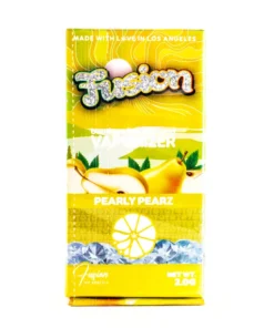 Pearly Pearz Whole Melts x Fusion – 2G Hybrid Disposable Vape - Official Whole Melt Extracts