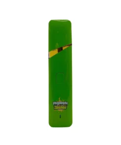 Pineapple Zlushie Whole Melts Disposable – Hybrid - Official Whole Melt Extracts