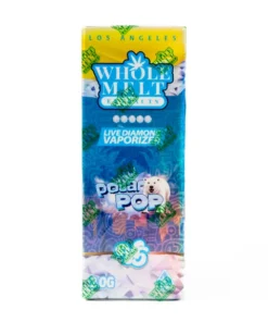 Polar Pop Whole Melts Disposable – Sativa - Official Whole Melt Extracts