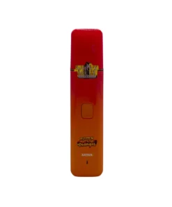 Rotten Oranges Whole Melts Disposable – Hybrid - Official Whole Melt Extracts