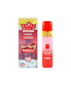 Shirley Temple Whole Melts Disposable – Hybrid - Official Whole Melt Extracts