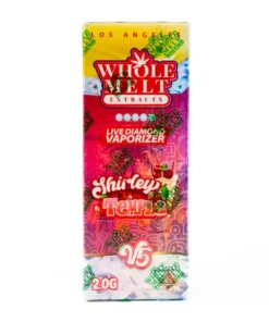 Shirley Temple Whole Melts Disposable – Hybrid - Official Whole Melt Extracts
