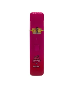 Strawberry Slushy Whole Melts Disposable – Hybrid - Official Whole Melt Extracts