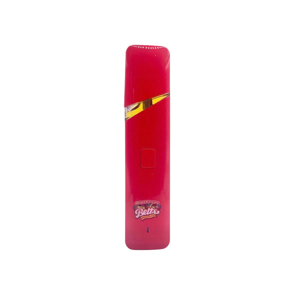 Strawnana Belts Whole Melts Disposable – Hybrid - Official Whole Melt Extracts
